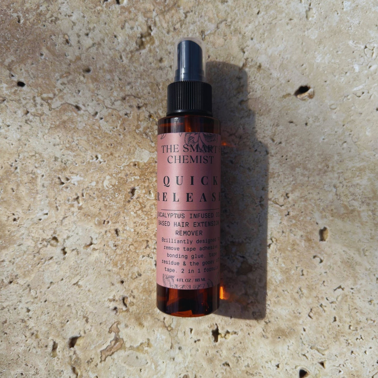 Release & Retape Remover Kit for Tape In, Keratin, Quick Weave and Front Lace Wig Hair Extensions